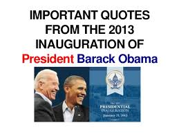 Inauguration Quotes. QuotesGram via Relatably.com