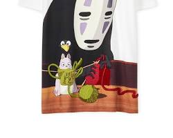 ロエベ 千と千尋の神隠し tシャツ
