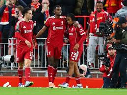 Liverpool Starting XI vs Crystal Palace: Confirmed Team News and Predicted Lineup
