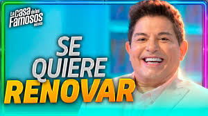 Fede Vigevani En La Casa De Los Famosos
