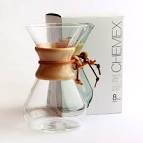 Pour over drip coffee maker