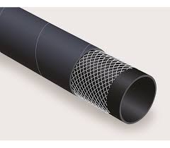 Black Rubber Radiator Hose | RalcoTubings