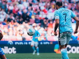 atlético madrid vs celta 아이콘