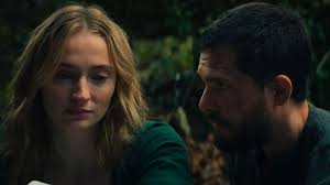 Sophie Turner and Kit Harington laughing