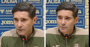 '29 de 39 puntos me parecen una pasada': Marcelino se olvida de la Champions para centrarse en el Mallorca