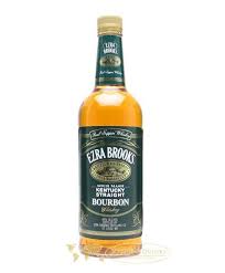 Ezra Brooks Green Label Sour Mash Straight Bourbon Whiskey aus ...