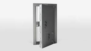 Steel Vault Safety Door at ₹ 200000 in Thane | ID ...