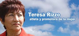 *El dia de hoy MARIA TERESA RIZO gano medalla de bronce en el evento de lanzamiento de disco, con una marca de 20.85 metros. - c-1_21