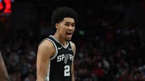Spurs' young core has clearly distanced itself from rivals after just one postseason