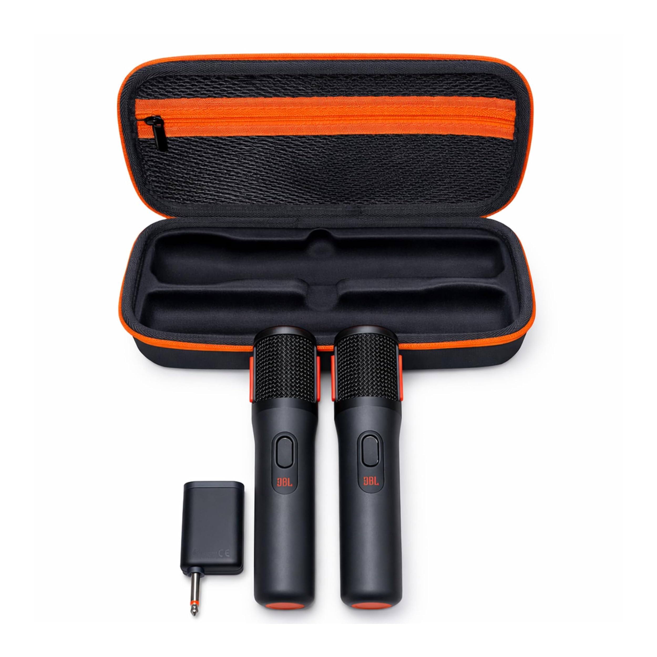 JBL PartyBox Wireless Microphones