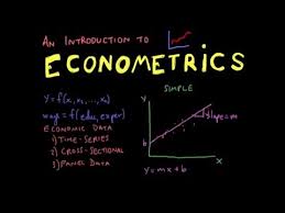 Econometrics // Lecture 1: Introduction - YouTube via Relatably.com