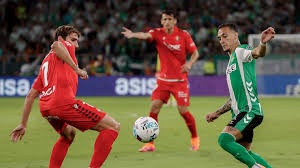 Betis vs. Osasuna: ¡Triunfo Bético y Dónde Ver el Partido En Vivo! - Imagen principal del artículo