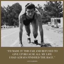 Louie Zamperini on Pinterest | Olympic Runners, Billy Graham and Wwii via Relatably.com