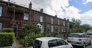 Residents of this Whitefield street have woken up £1,000 richer