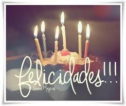 Bildresultat för FELIZ CUMPLEAÑOS