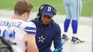 Lunda Wells on being a head coach in the Shrine Bowl, growth opportunities
