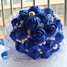 Image result for karangan bunga mawar biru