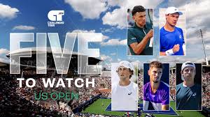 US Open 2025: American Players Shine, Challenger Stars to Watch