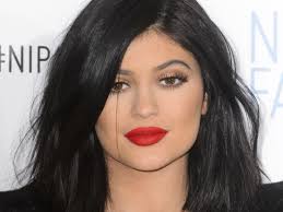 Image result for kylie jenner lips hd images