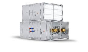 American Ventus Modular | Air Handling Units - VTS Group