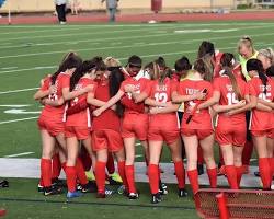 Image of Katy High School Soccer Team