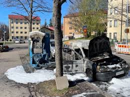 Helsinki | Käpylän lippakioskin pitäjä kertoo viikonlopun tulipalosta