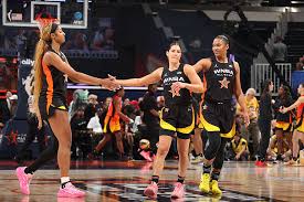 Kelsey Plum Best Prop Bet for Mercury at Sky on Monday 8/3/26