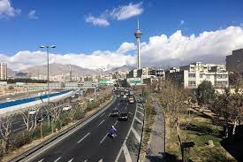 هواشناسی تهران