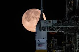 NASA to Discuss Early Results of Artemis II Wet Dress Rehearsal