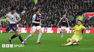 Aston Villa Vs. Manchester United