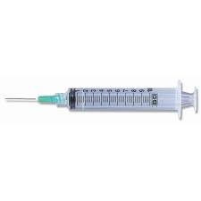 Hypodermic Syringes