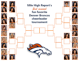 Resultado de imagen de 2016 carolina panthers vs denver broncos Cheerleaders