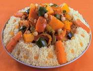 Résultat de recherche d'images pour "image du couscous marocain"