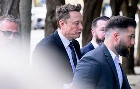 Elon Musk takes witness stand in trial over Twitter takeover