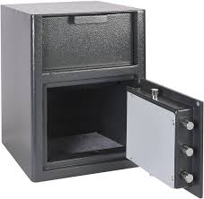 Chubbsafes Omega Deposit 25E | Electronic Locking Deposit Safe