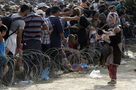 Resultado de imagen de Drama de la Migración