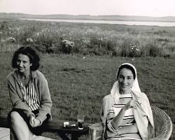 Jane Freilicher's Water Mill