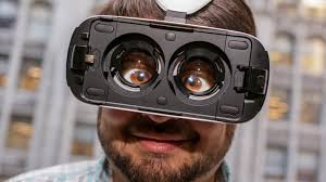 Resultado de imagen de gear vr
