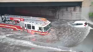 Storm cleanup underway after flash flooding batters NYC, Tri-State area | Live updates