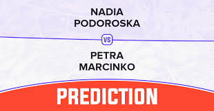 Nadia Podoroska vs Petra Marcinko Prediction - WTA Iasi 2026