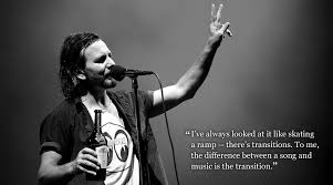 Eddie Vedder Quotes. QuotesGram via Relatably.com