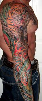 tattoo sleeve designs