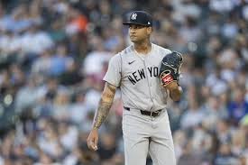 New York Yankees @ Houston Astros: Luis Gil vs. Spencer Arrighetti