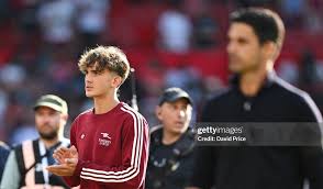 Jeorge Bird's Arsenal Youth - News update