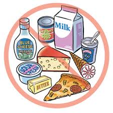 Image result for milk allergy and lactose intolerance