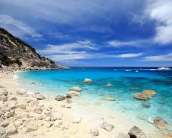 Image of Sardinia, Italy beaches