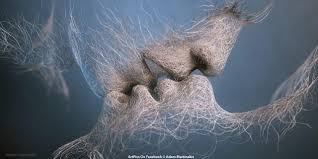 Resultado de imagen para besos apasionados