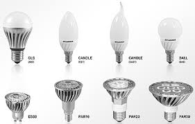 Lamparas led
