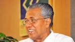 Kerala Pinarayi Vijayan hospitalised Chennai