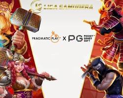 Gambar Slot Thor's Hammer Pocket Game Soft